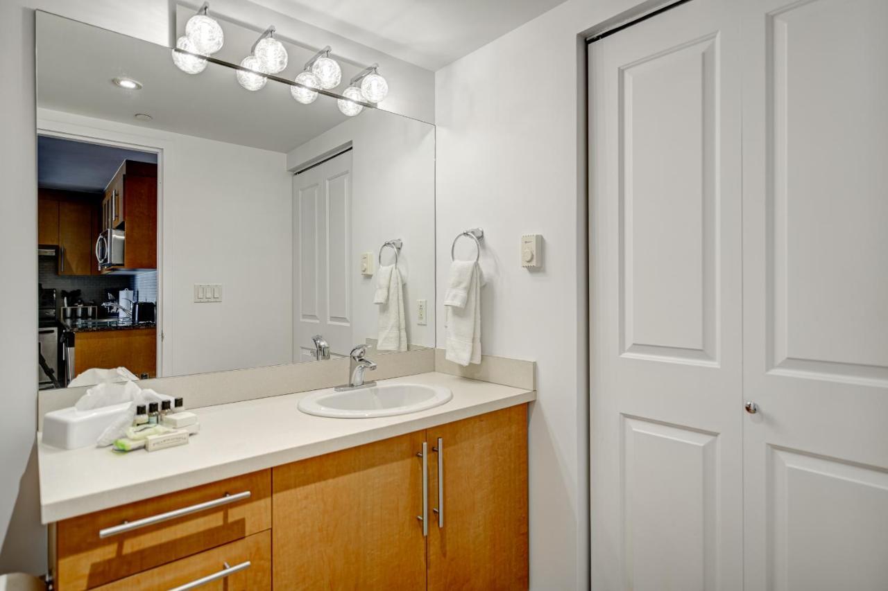 Le Mille Neuf Furnished Apartments Montreal Ngoại thất bức ảnh