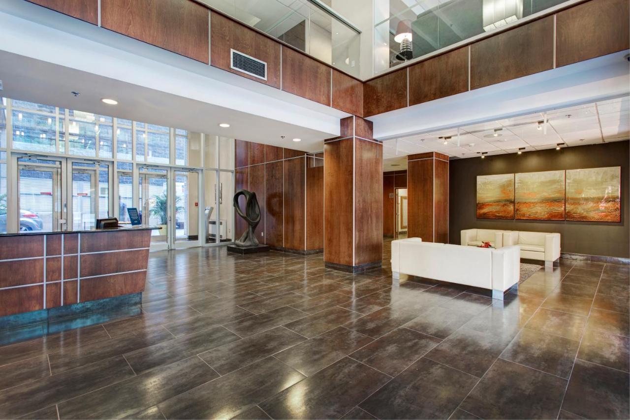 Le Mille Neuf Furnished Apartments Montreal Ngoại thất bức ảnh